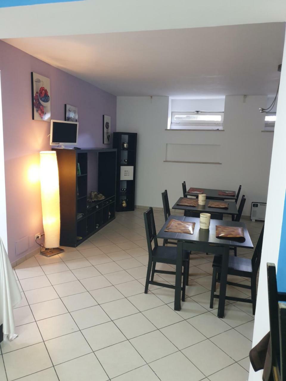 Sorrento Relais Basement Ξενοδοχείο Εξωτερικό φωτογραφία