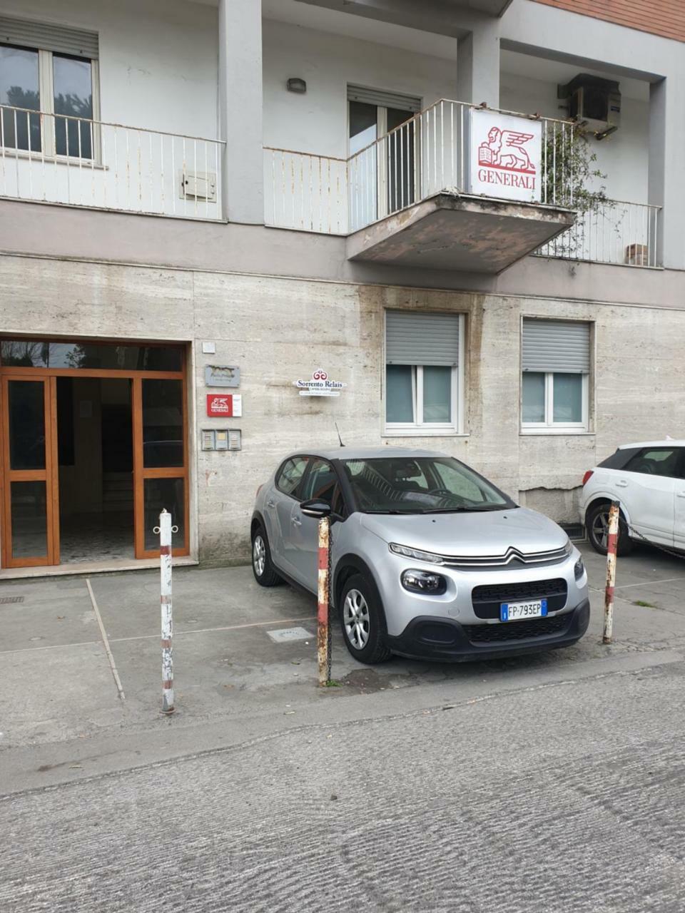 Sorrento Relais Basement Ξενοδοχείο Εξωτερικό φωτογραφία
